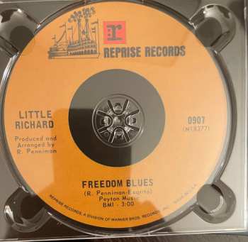 CD Little Richard: The Rill Thing