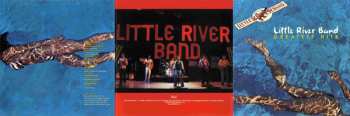 CD Little River Band: Greatest Hits