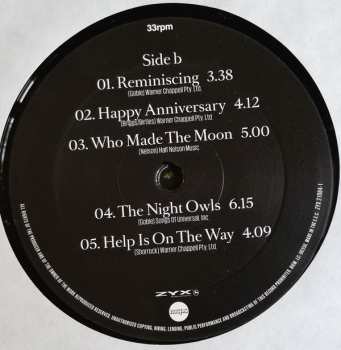 LP Little River Band: Lonesome Loser - Best Of Live