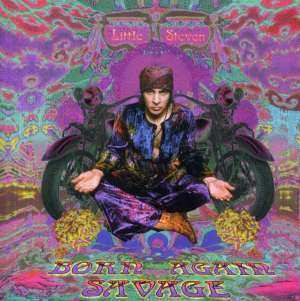 Album Little Steven: Born Again Savage