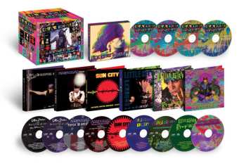 10CD/3DVD/Coffret Little Steven: RockNRoll Rebel: The Early Work