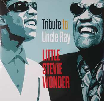 LP Stevie Wonder: Tribute To Uncle Ray LTD