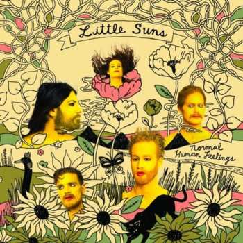LP Little Suns: Normal Human Feelings