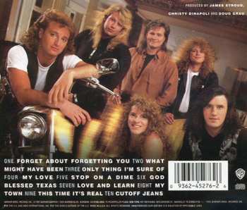 CD Little Texas: Big Time