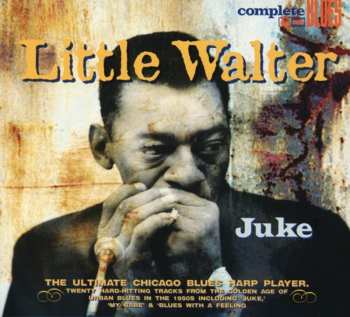 CD Little Walter: Juke
