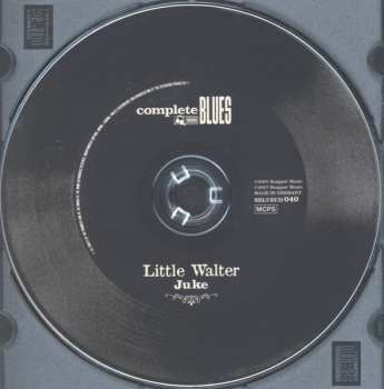 CD Little Walter: Juke