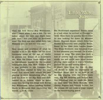 CD Little Walter: Juke