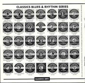 CD Little Walter: The Chronological Little Walter 1947-1953