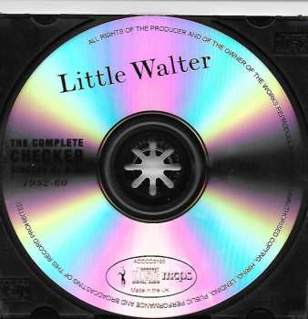 2CD Little Walter: The Complete Checker Singles As & Bs 1952-1960