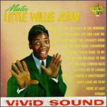 Album Little Willie John: Mister Little Willie John
