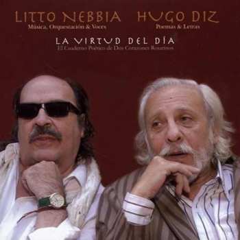 Album Litto Nebbia: Hugo Diz La Virtud Del Dia
