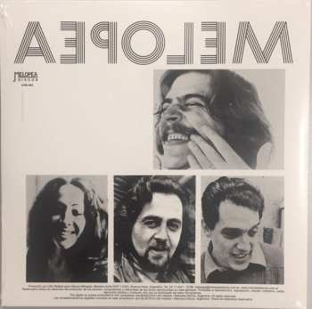 LP Litto Nebbia: Melopea LTD