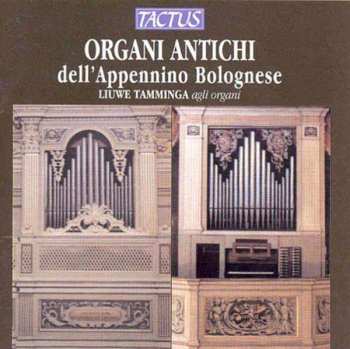 CD Liuwe Tamminga: Organi Antichi Dell'Appennino Bolognese
