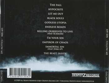CD Liv Sin: Follow Me