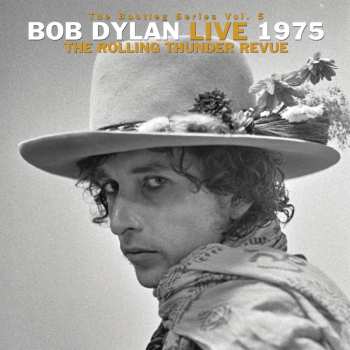 3LP/Coffret Bob Dylan: Live 1975 (The Rolling Thunder Revue)