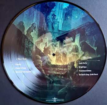 3LP Blind Guardian: Live PIC