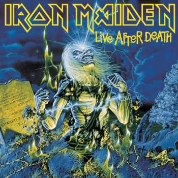 2CD Iron Maiden: Live After Death DIGI