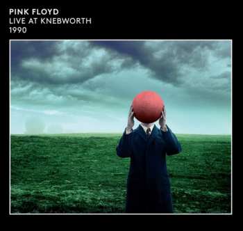 2LP Pink Floyd: Live At Knebworth 1990