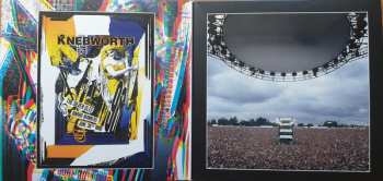 2LP Pink Floyd: Live At Knebworth 1990