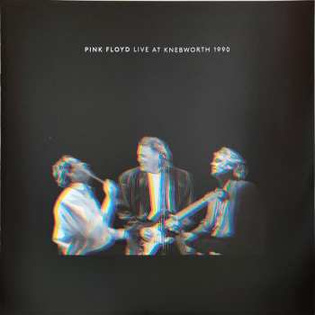 2LP Pink Floyd: Live At Knebworth 1990