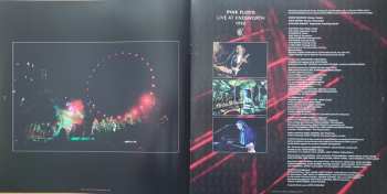 2LP Pink Floyd: Live At Knebworth 1990
