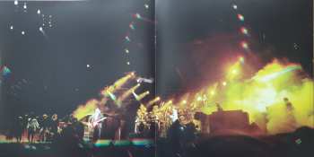 2LP Pink Floyd: Live At Knebworth 1990
