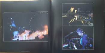 2LP Pink Floyd: Live At Knebworth 1990