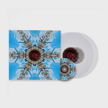 2LP/CD Dream Theater: Live at Madison Square Garden