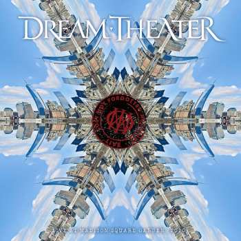 2LP/CD Dream Theater: Live at Madison Square Garden