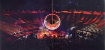 4LP/Coffret David Gilmour: Live At Pompeii