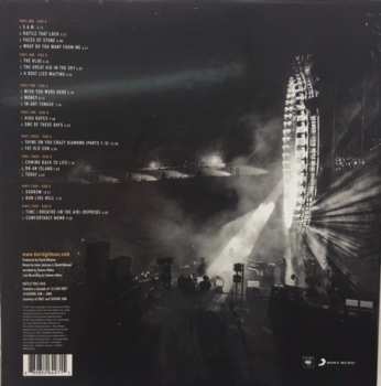 4LP/Coffret David Gilmour: Live At Pompeii