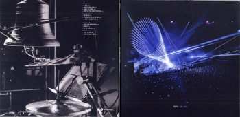 4LP/Coffret David Gilmour: Live At Pompeii
