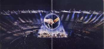 4LP/Coffret David Gilmour: Live At Pompeii