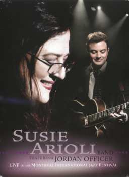 CD/DVD Susie Arioli Band: Live At The Montreal International Jazz Festival