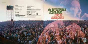 2LP The Paul Butterfield Blues Band: Live At Woodstock LTD | NUM