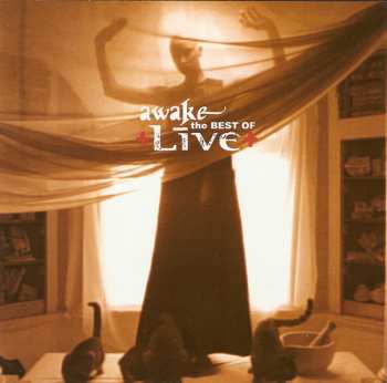 CD Live: Awake - The Best Of