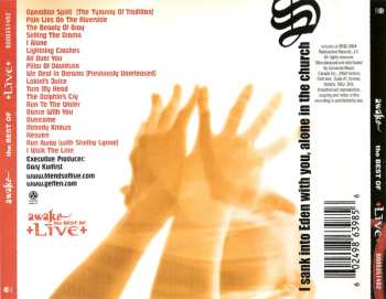 CD Live: Awake - The Best Of