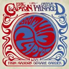 2CD Eric Clapton: Live From Madison Square Garden