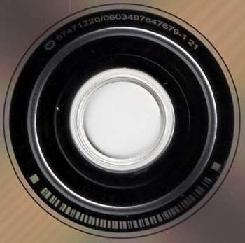 2CD/Blu-ray Eagles: Live From The Forum MMXVIII