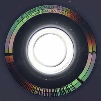 2CD/Blu-ray Eagles: Live From The Forum MMXVIII