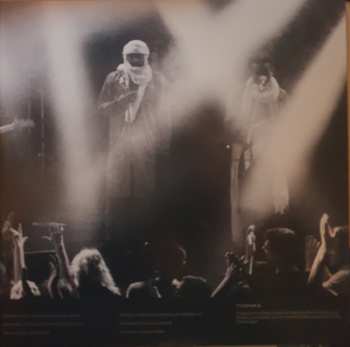 2LP Bombino: Live In Amsterdam