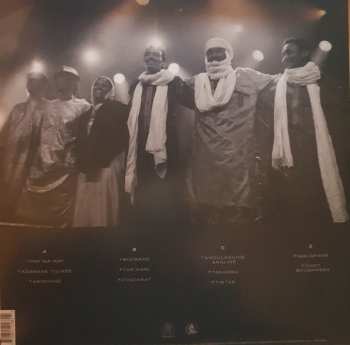 2LP Bombino: Live In Amsterdam