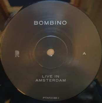 2LP Bombino: Live In Amsterdam
