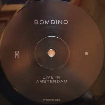 2LP Bombino: Live In Amsterdam