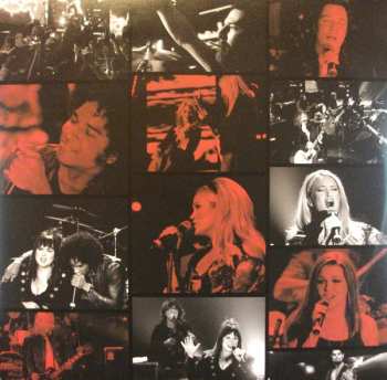 2LP Heart: Live In Atlantic City