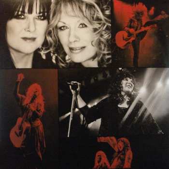 2LP Heart: Live In Atlantic City