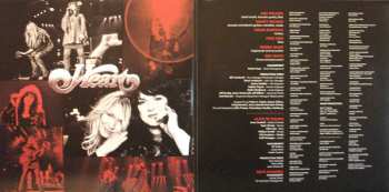 2LP Heart: Live In Atlantic City
