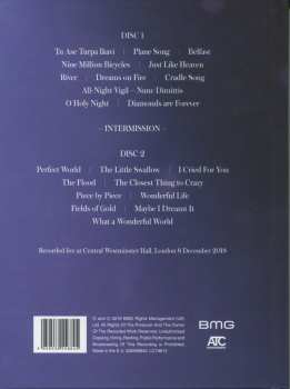 2CD Katie Melua: Live In Concert LTD