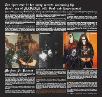 LP Mayhem: Live In Zeitz