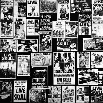 LP Live Skull: Cloud One CLR | LTD